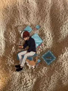 僕のヒーローアカデミア 轟焦凍 アクリルスタンド