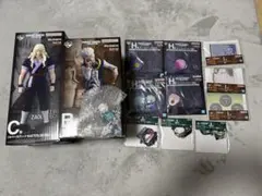 HUNTER×HUNTER 一番くじ ゼノ シルバ ミニマスコット フィギュア