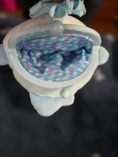 ハンギョドンのがま口ポシェット