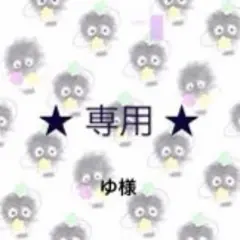 ゆ様専用☆