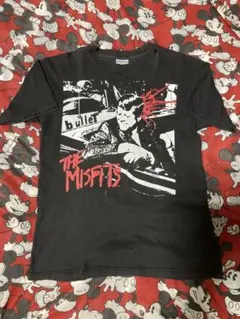 DANZIG ダンジグ misfits バンドTシャツ レア - メルカリ