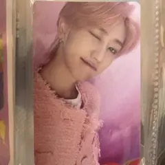 SEVENTEEN THE8 DREAMトレカ