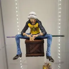 マ*ー様 最安値　ワンピース pop トラファルガー ロー フィギュア