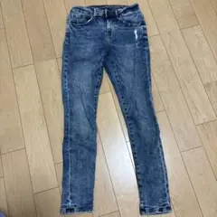ZARA BOYS デニムパンツ 152cm ブルー