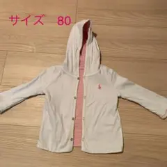 ラルフローレン  パーカー　サイズ80