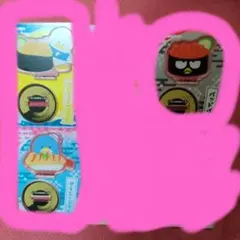 【秋桜様専用】サンリオキャラクターズ　お寿司といっしょ　アクリルスタンド