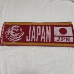 男子バレーボール　応援マフラータオルのサムネイル