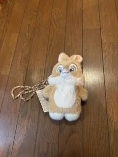 ミスバニーのポシェット