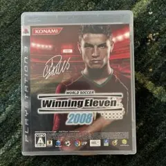WORLD SOCCER Winning Eleven 2008