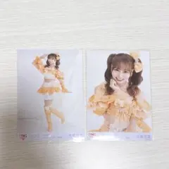 LOVE 大場花菜 生写真 魔法少女 ヨリ チュウ 4枚 - メルカリ