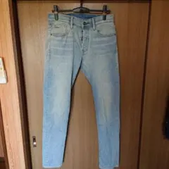 G-Star RAW 6681 ライトブルー スキニーデニム