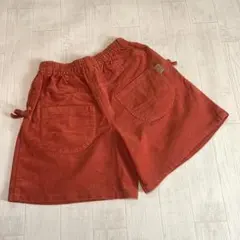 (美品)Knit Planner キュロットパンツ　160cm