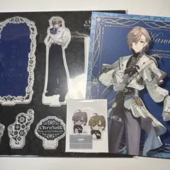 にじさんじ　叶　ChroNoiR 6th ANNIVERSARY アクスタ