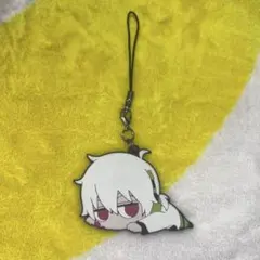 F*a様 カゲプロ クロハ ラバーストラップ ラバスト 黒コノハ