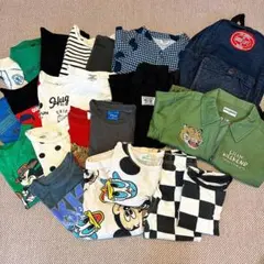 子供服　１００サイズ　まとめ売り