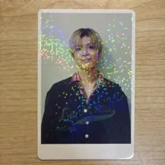 Sexy Zone timelesz 松島聡 because 特典 トレカ