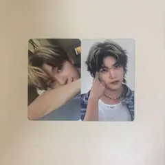 ZB1 ゼベワン マシュー メテュ トレカ まとめ売り セット