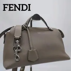 【人気モデル・美品】フェンディ☆バイザウェイ ハンドバッグ レザー 2wayのサムネイル