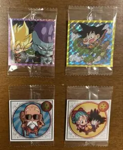 ドラゴンボール超戦士シールウエハース超激闘の記憶