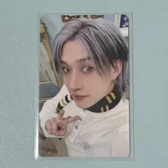 【匿名配送】 スキズ ペンミ トレカ バンチャン オンライン 特典