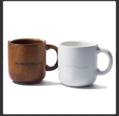 新品未使用　DEAN & DELUCA マグカップ 2個セット