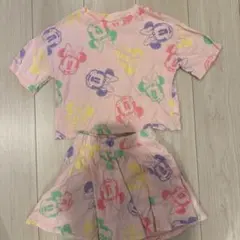 baby GAP Disney ミニーマウス セットアップ 4歳のサムネイル