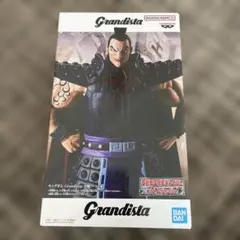 新品 未開封品 キングダム 王騎将軍 王騎 フィギュア グランディスタ おうき