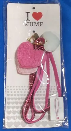 Hey！Say！JUMP 　ロングストラップ　 　未開封品