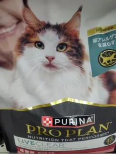 激安（賞味期限6月30日のため）子猫用ピュリナプロプランリブクリア1.5