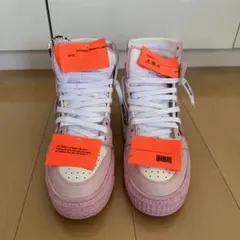 OFF-WHITE スニーカー