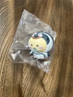 ちいかわ ミニソフビフィギュアコレクション フンボルトペンギン くりまんじゅう