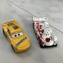 m*a様 トミカ　カーズ