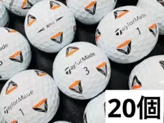 テーラーメイド TP5 Pix 2021年モデル 20個