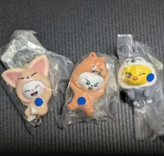 SKZOO つまんでつなげてますこっとVol2 ポガリ、リービット、ジニレット