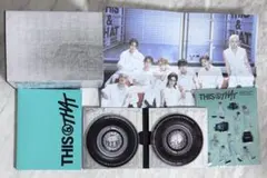 未開封新品◇スキズ THIS&THAT 限定盤 TRUCK ver. 2個セット - メルカリ