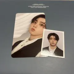 straykids スキズ 本国FC 6期 ハン トレカ ID - メルカリ