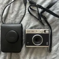 Fujifilm instax mini evo本体 ケース付き