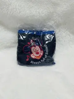 【新品】東京ディズニーリゾート ミッキー エコバッグ カプセルトイ