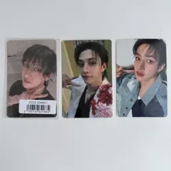 【匿名配送】ソニミュ　タワレコ特典　バンチャン