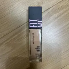 メイベリン フィットミー リキッドファンデーション DN 120