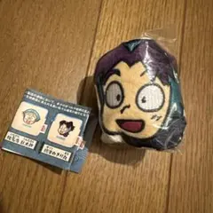 忍たま乱太郎　スクエアポーチ　きり丸