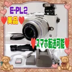 ❤️OLYMPUS❤️E-PL8❤️スマホ転送可能❤️#80202② - メルカリ