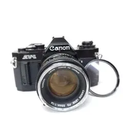 【動作確認済】 Canon AV-1 G0312-72-4p 動作確認済】 Canon AV-1 G0312-72-4p - メルカリ