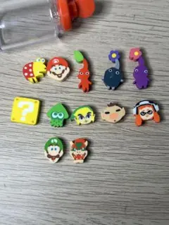 ニンテンドーストア つめつめ消しゴムのサムネイル