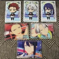 あんスタ　まとめ売り　鬼龍紅郎　神崎颯馬　滝唯吹