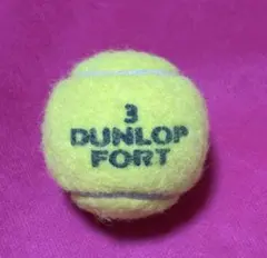 中古 硬式テニスボール ダンロップ HD DUNLOP 開封日2026.5.3 - メルカリ
