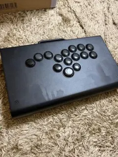 GRAPHT レバーレス　完成品　クアンバボタン