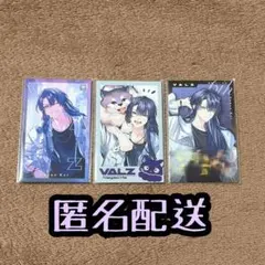 にじさんじ VΔLZ6thランダムフォト風カード 長尾景