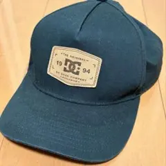 DC SHOE CO. キャップ ブラックのサムネイル