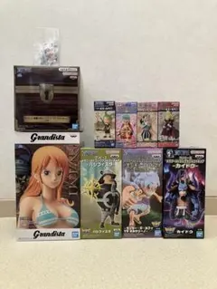 新品未開封】フィギュア 17点 ハイキュー!! ドラゴンボール ガンダム